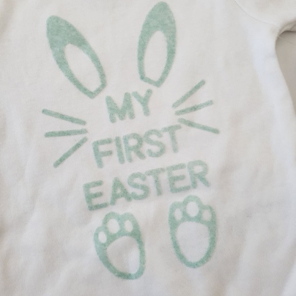 New Baby Starters 6M my first Easter - Picture 2 of 3